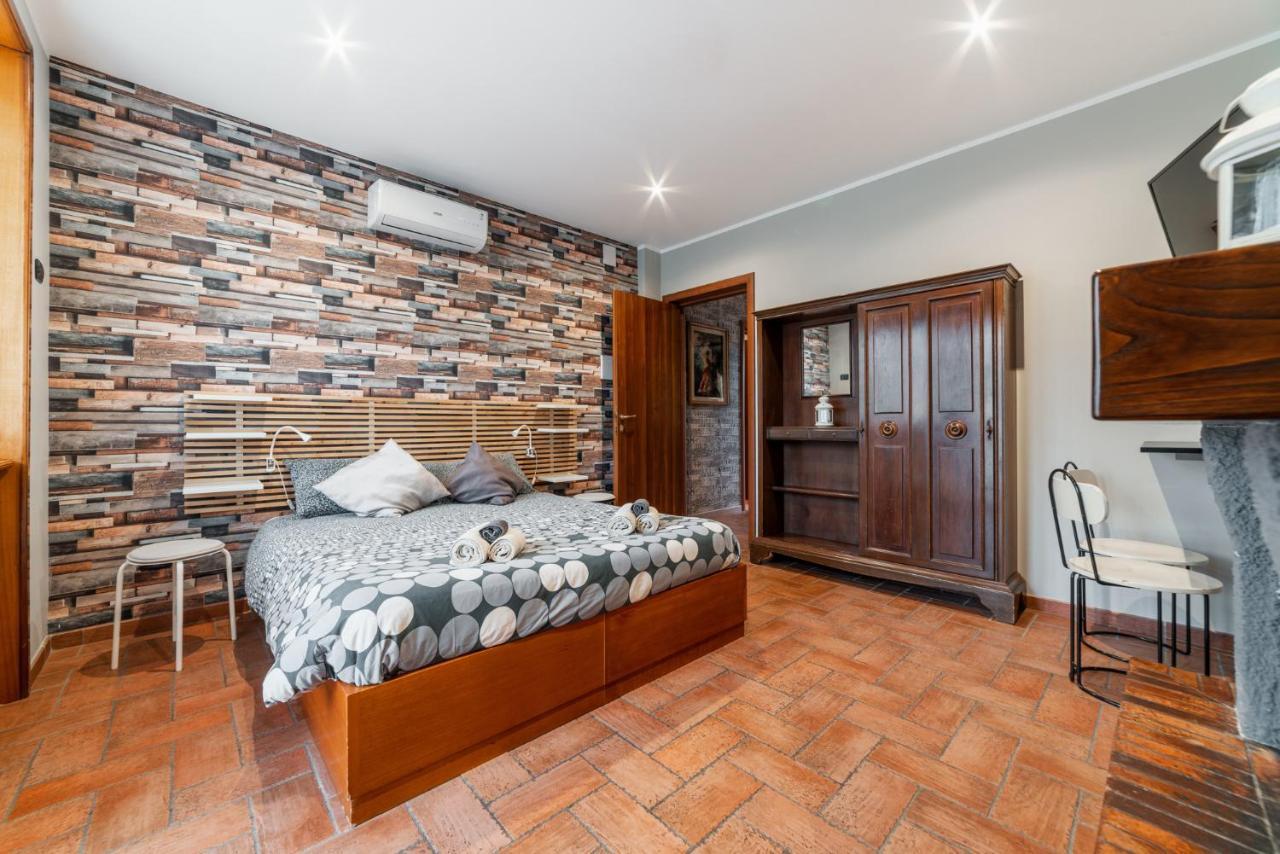 B&B Papa Leone Countryrooms Roma Exterior foto