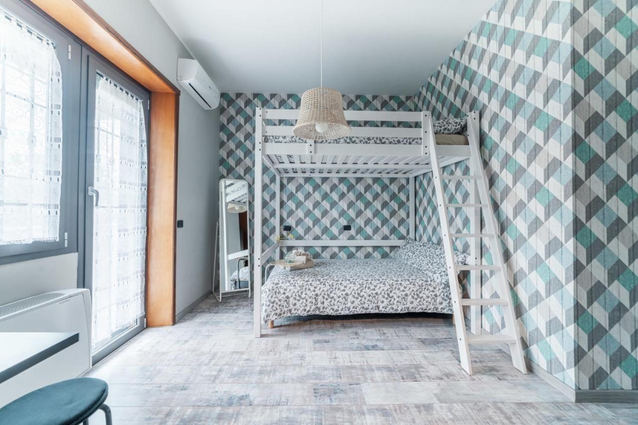 B&B Papa Leone Countryrooms Roma Exterior foto