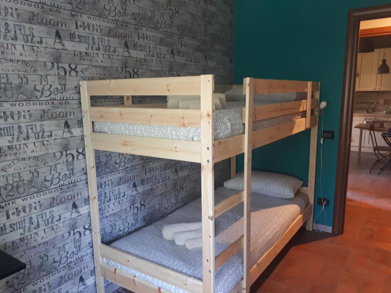 B&B Papa Leone Countryrooms Roma Exterior foto